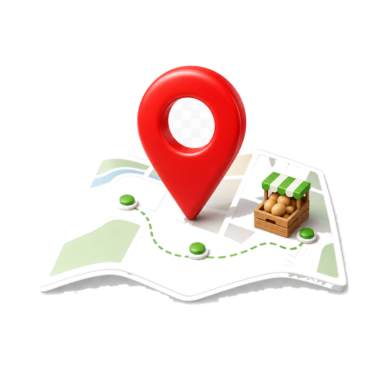 Buy Nearby
