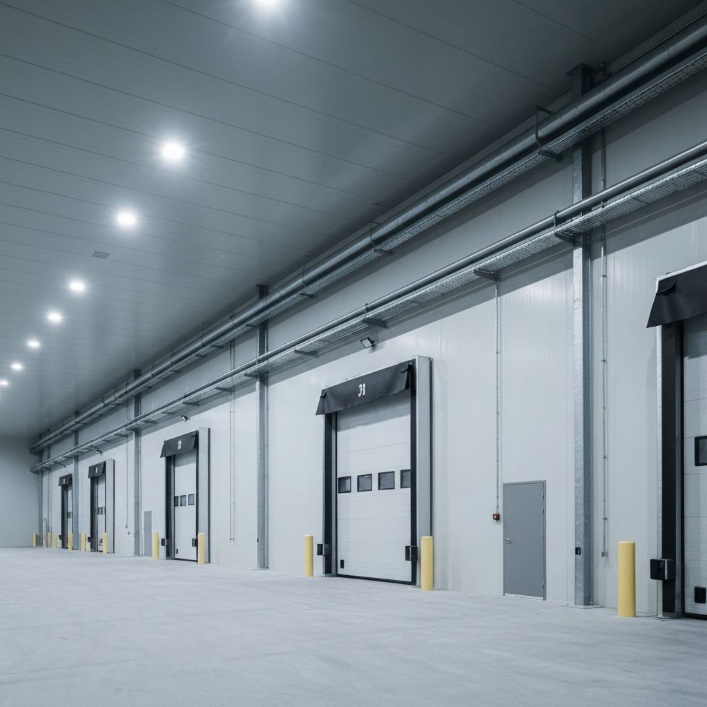 Cold Storage Rates Across Major Markets