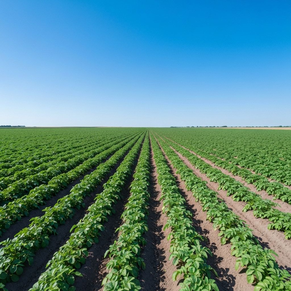 Gujarat Potato Prices May 2025 Update