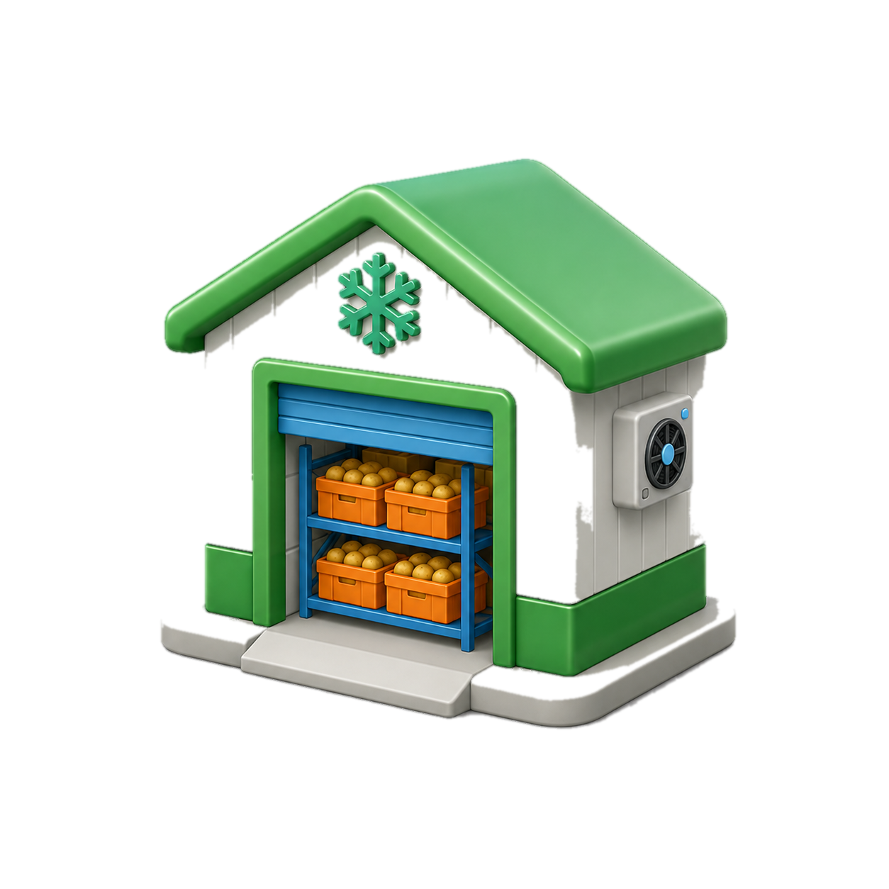 Cold Storage